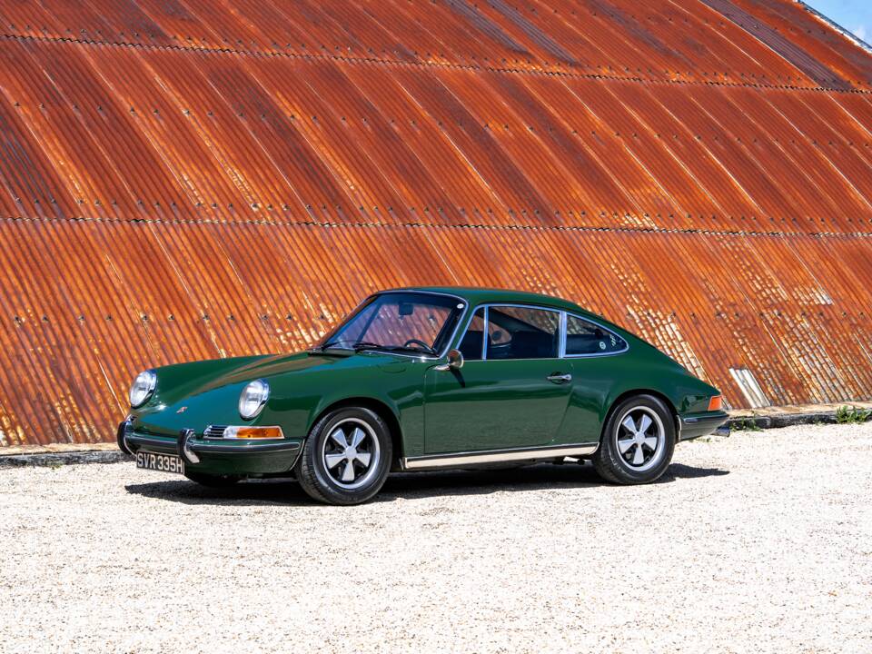 Image 11/32 of Porsche 911 2.2 S (1970)