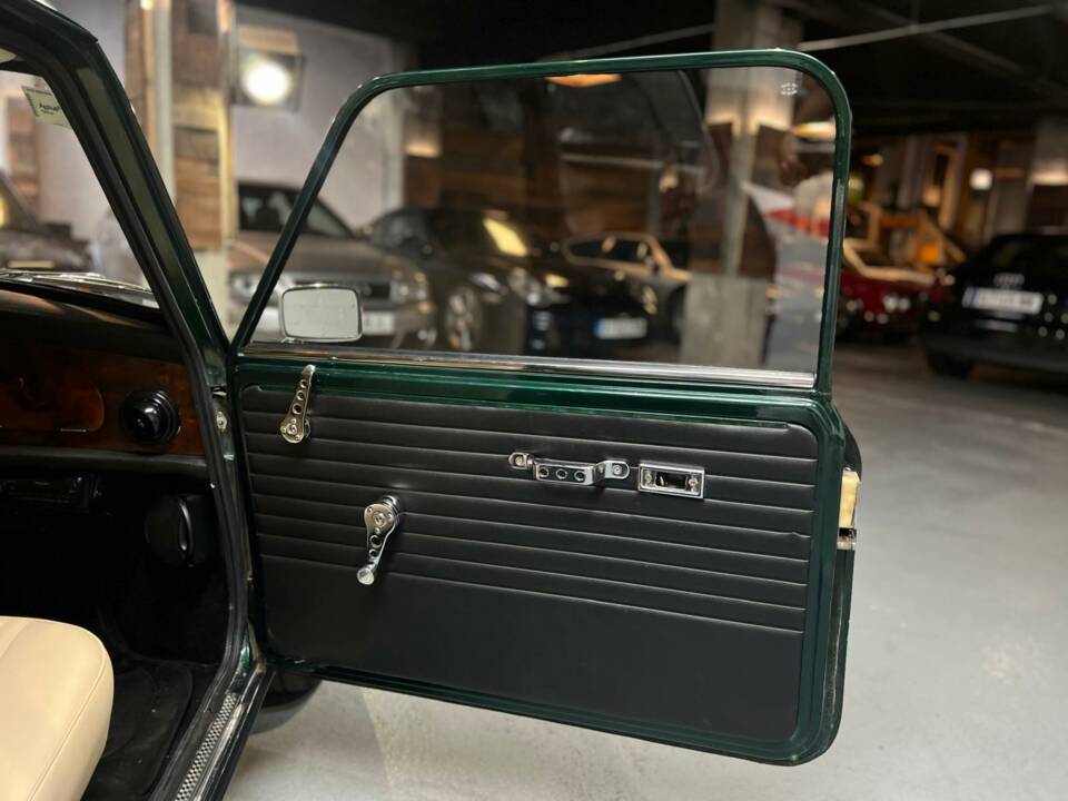 Imagen 26/73 de Mini 1275 GT (1972)