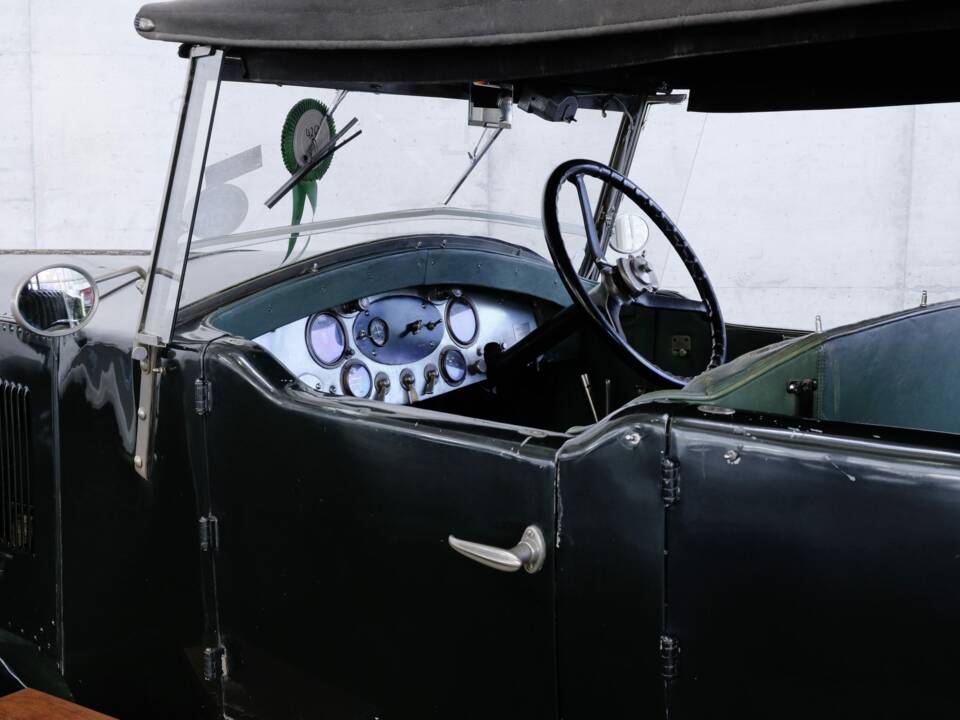 Bild 19/50 von Invicta 4,5 Liter A-Typ High Chassis (1928)