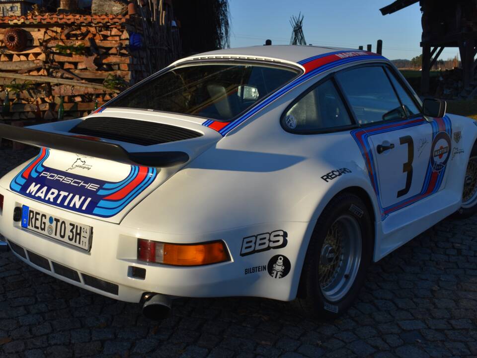 Bild 7/93 von Porsche 911 SC-L 3.1 (1978)