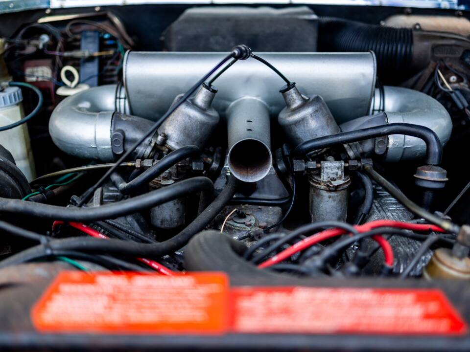 Afbeelding 18/24 van Rover 3,5 Liter (1972)
