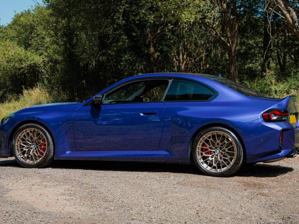 Bild 2/34 von BMW M2 Coupé (2026)
