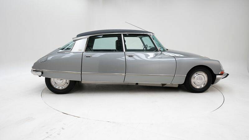 Bild 9/15 von Citroën DS 23 Pallas IE (1973)