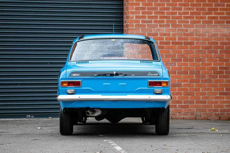 Afbeelding 7/46 van Ford Escort Mexico (1974)