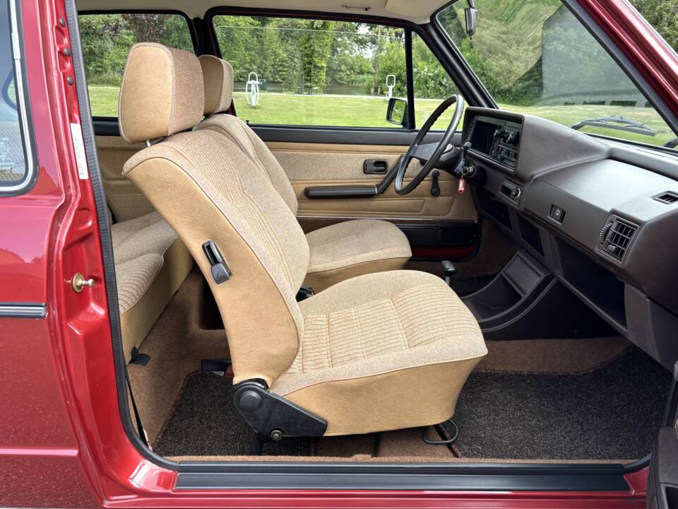 Image 6/26 of Volkswagen Golf Mk I 1.5 (1983)