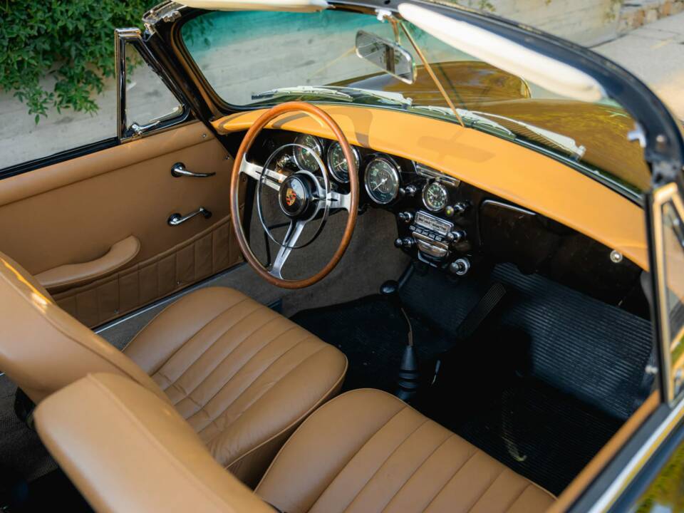 Immagine 48/54 di Porsche 356 C 1600 SC (1964)