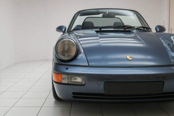 Immagine 6/7 di Porsche 911 Carrera 2 (1989)