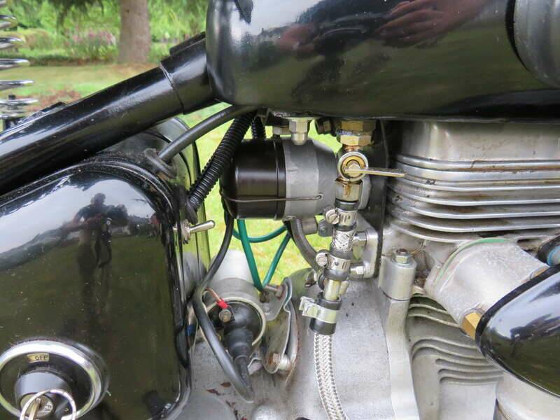 Image 27/50 of Sunbeam S 8 (1949)
