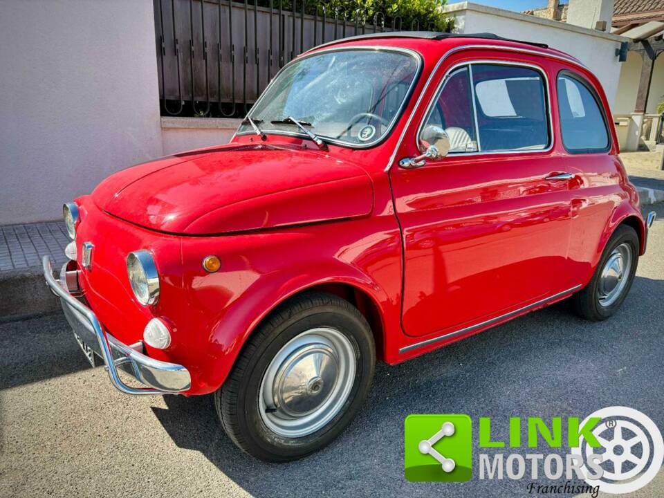 Afbeelding 4/4 van FIAT 500 L (1971)