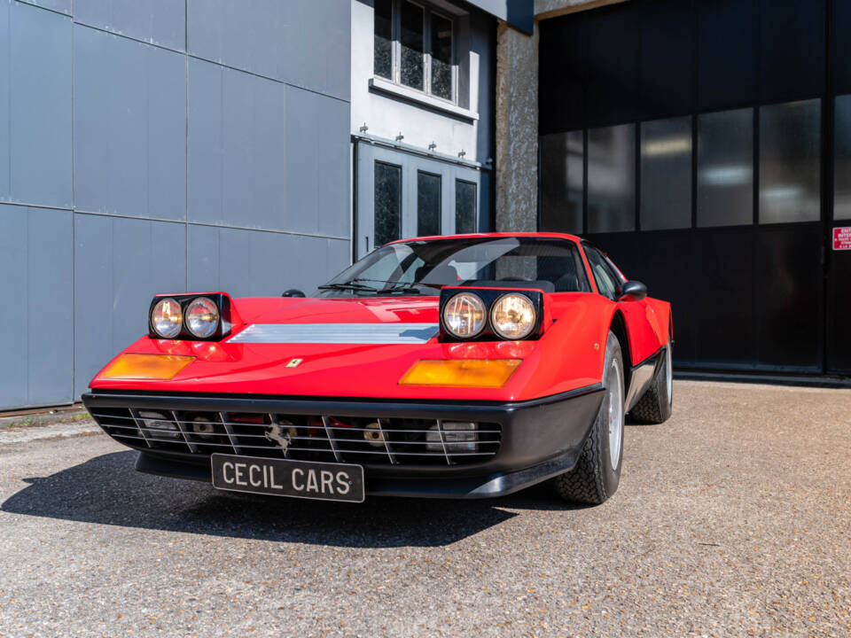 Image 13/50 of Ferrari 512 BB (1980)
