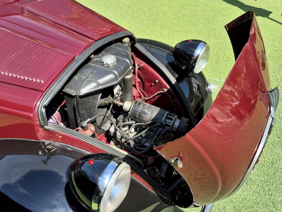 Bild 50/56 von FIAT 500 A Topolino (1938)