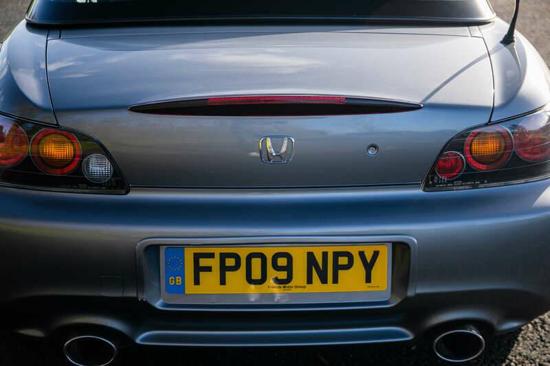 Image 29/45 of Honda S 2000 (2009)