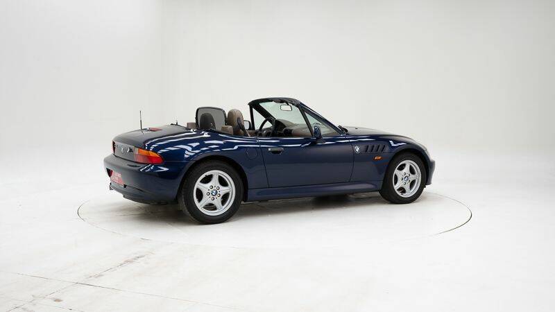 Bild 2/15 von BMW Z3 1.9 (1997)