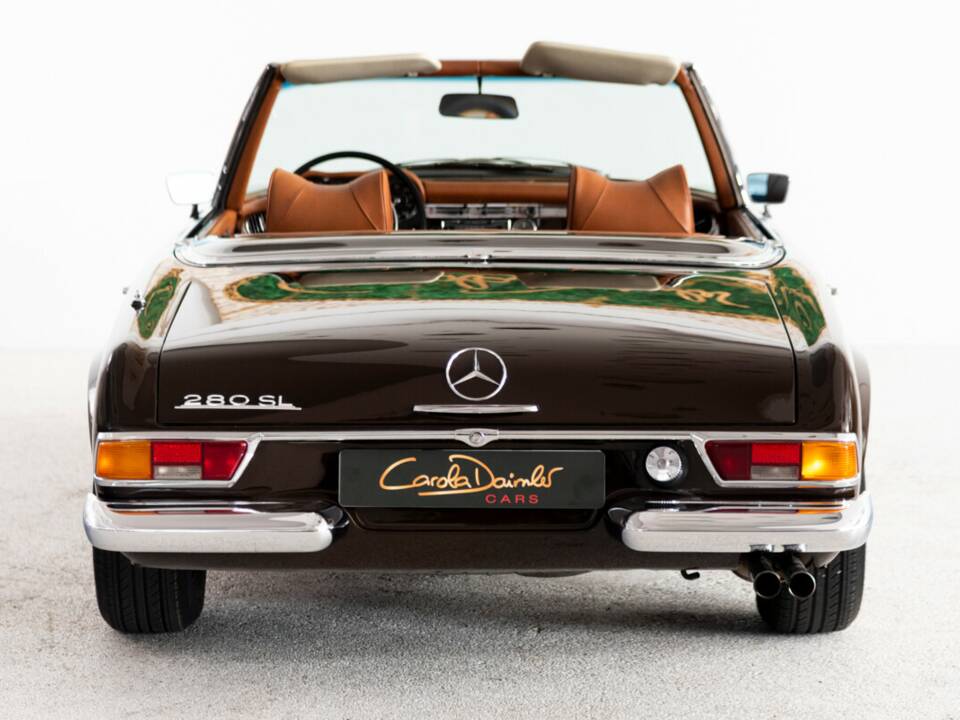Image 5/30 of Mercedes-Benz 280 SL (1970)