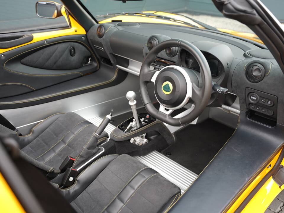 Bild 12/50 von Lotus Elise Sport 240 "Final Edition" (2021)
