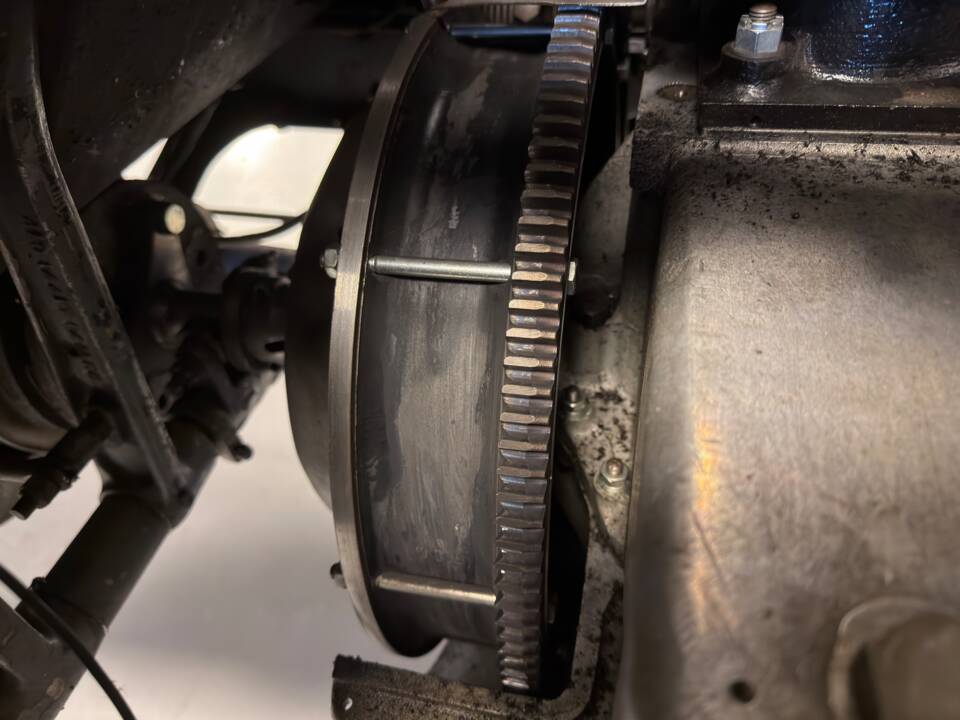 Image 43/70 of Bentley 4 1/2 Litre Special (1928)