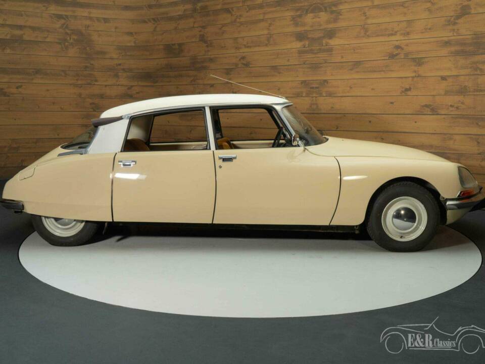 Bild 11/19 von Citroën DS 20 A (1974)