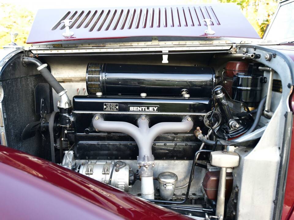 Imagen 42/50 de Bentley 4 1&#x2F;4 Litre (1938)