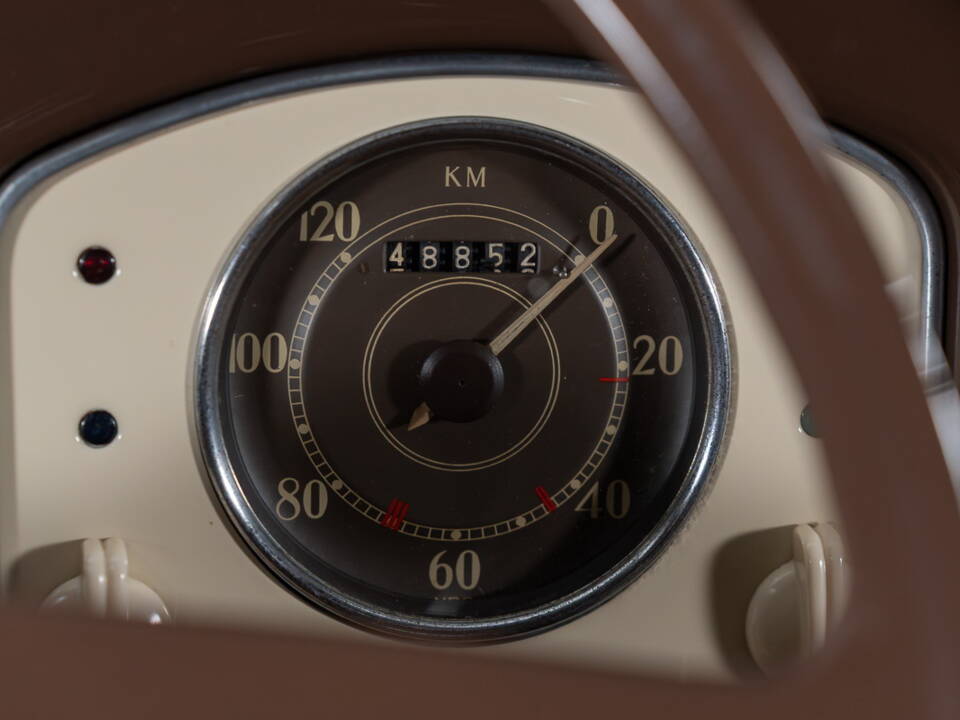 Imagen 29/39 de Volkswagen Escarabajo Estandar (1950)