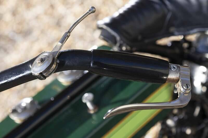 Image 18/32 of Royal Enfield Model 180 (1922)