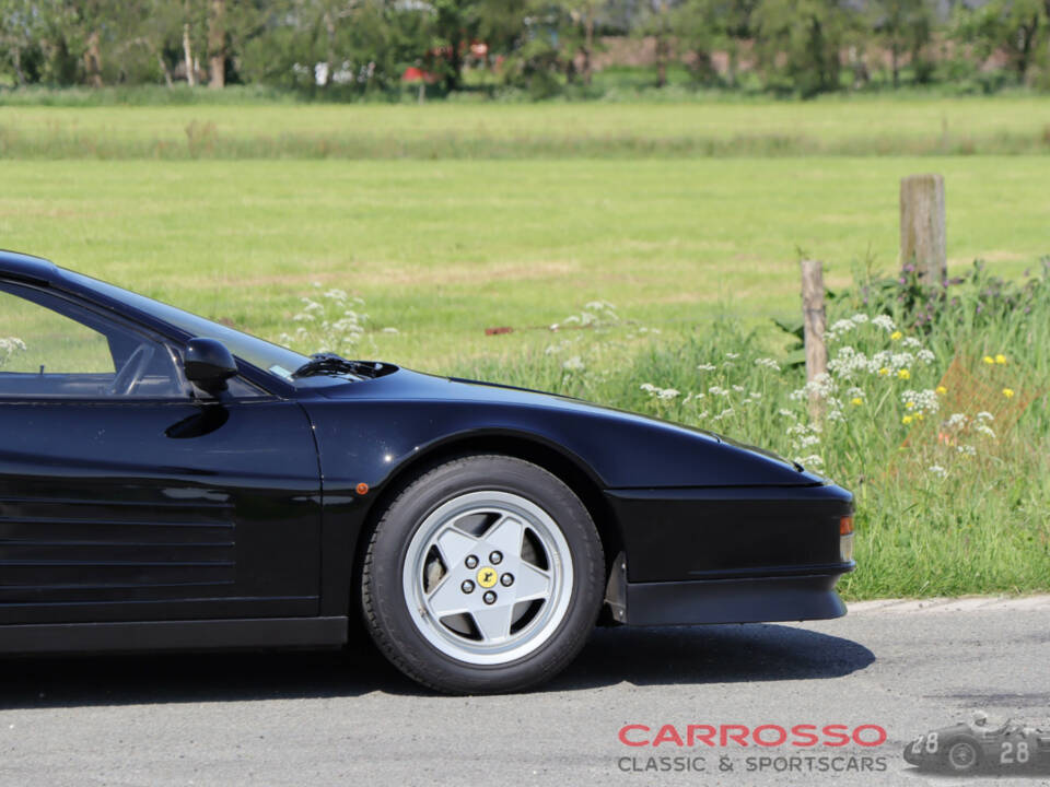 Image 24/41 of Ferrari Testarossa (1990)