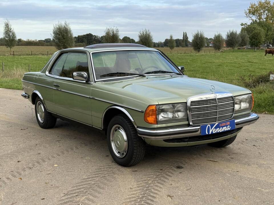 Afbeelding 3/16 van Mercedes-Benz 230 C (1978)