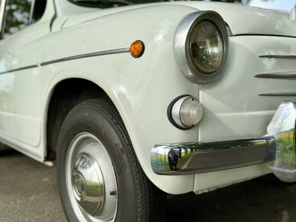 Image 28/28 of FIAT 600 D (1964)