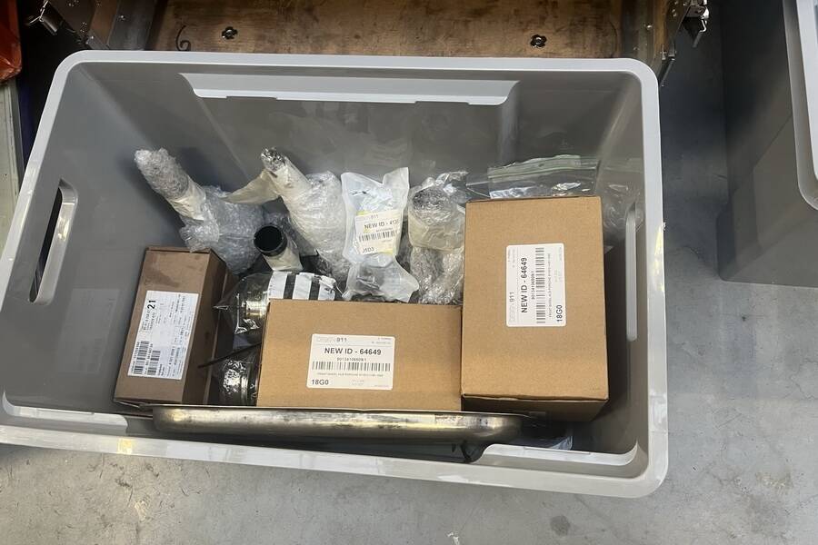 Image 47/50 of Porsche 911 2.0 L (1966)