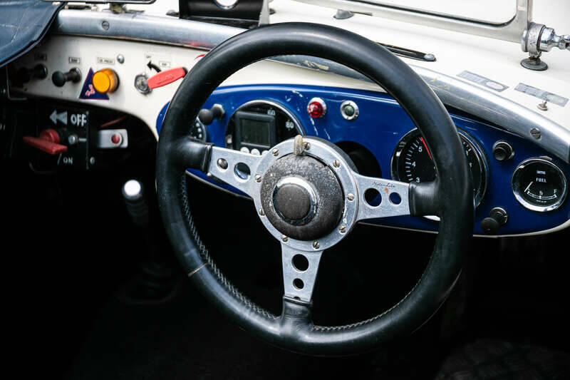 Immagine 24/44 di Austin-Healey 100&#x2F;4 (BN1) (1955)