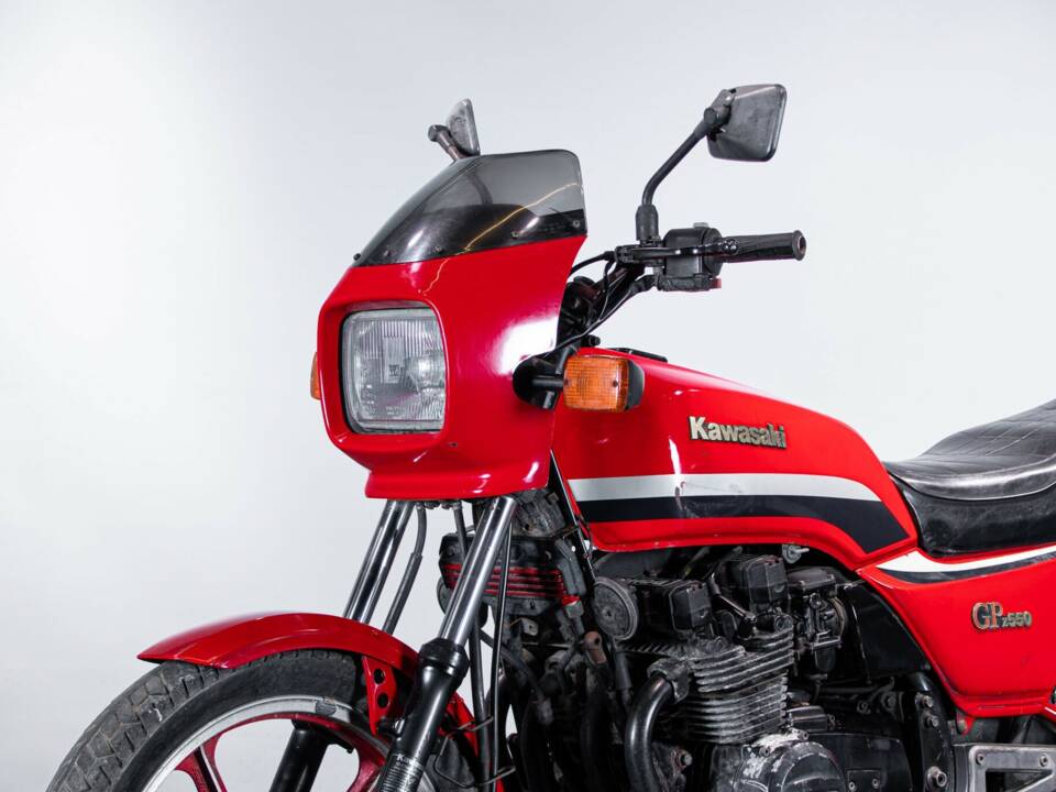 Bild 45/50 von Kawasaki DUMMY (1982)