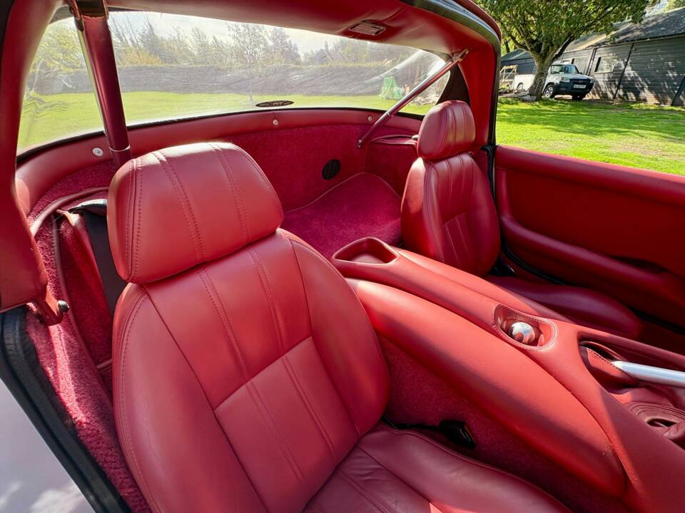 Image 26/54 of TVR Chimaera 4.5 (1998)
