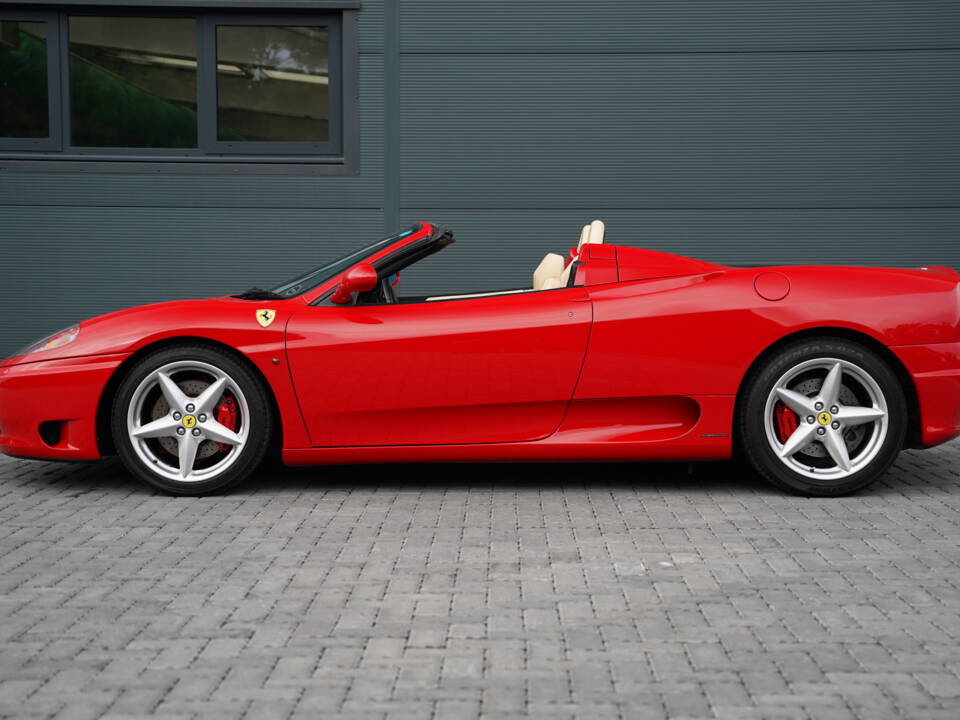 Image 4/50 of Ferrari 360 Spider (2004)