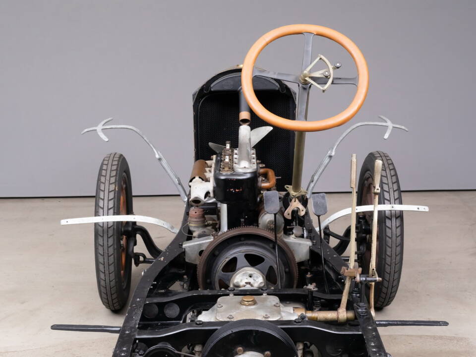 Immagine 13/33 di Benz 10&#x2F;30 HP (1921)