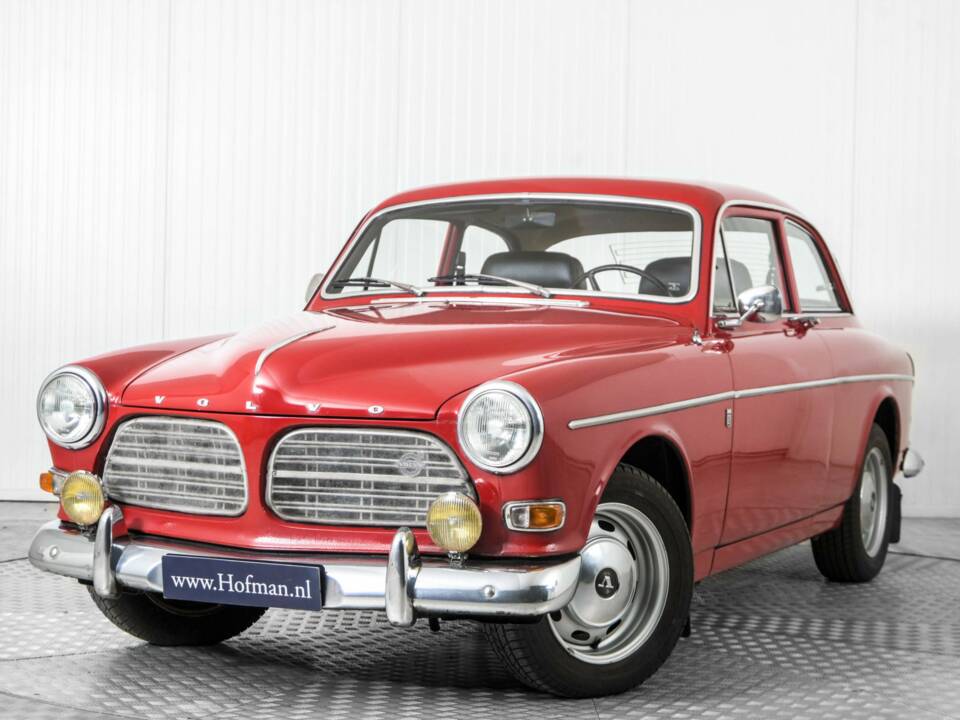 Immagine 3/50 di Volvo Amazon S (1968)