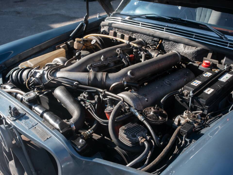 Bild 17/32 von Mercedes-Benz 300 SEL 6.3 (1972)