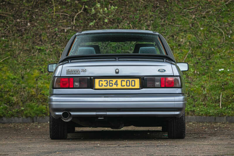 Image 7/40 de Ford Sierra RS Cosworth (1990)