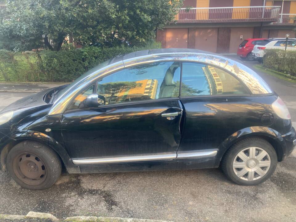 Image 2/7 of Citroën C3 Pluriel 1.4i (2005)