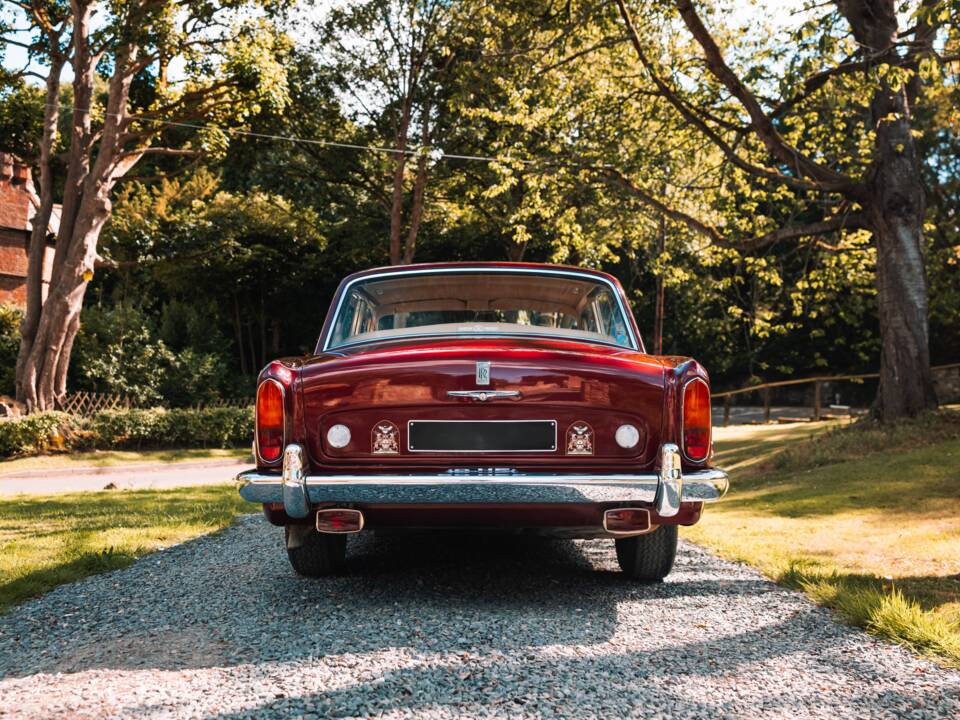 Immagine 43/50 di Rolls-Royce Silver Shadow I (1970)
