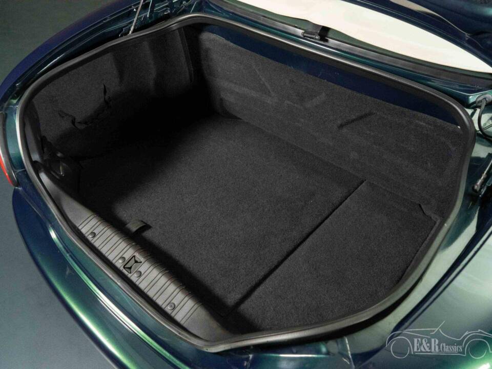 Bild 8/19 von Jaguar XK8 4.0 (1998)