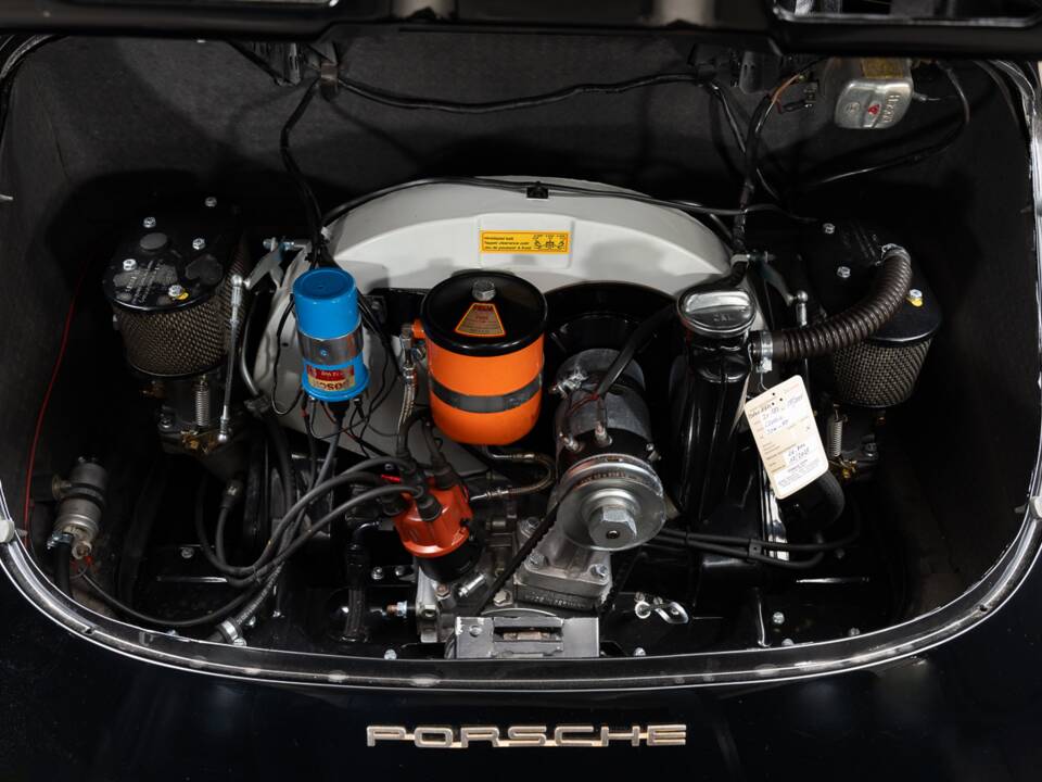 Image 33/34 of Porsche 356 C 1600 SC (1964)