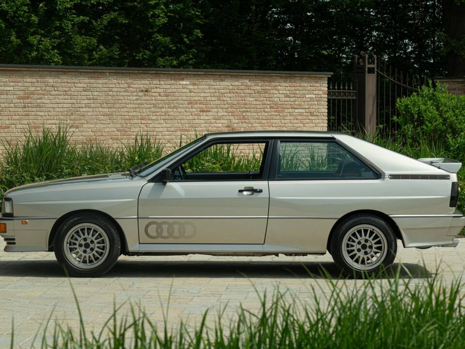 Imagen 5/50 de Audi quattro (1985)
