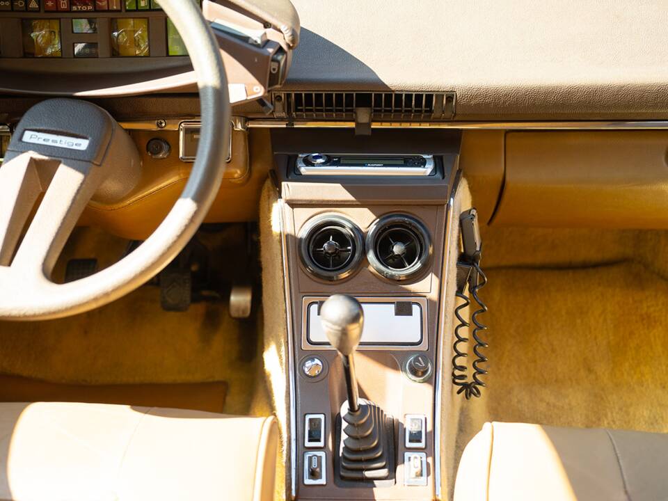 Imagen 30/41 de Citroën CX Prestige (1976)