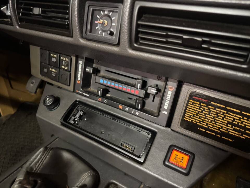 Image 35/44 of Land Rover Range Rover Classic Rometsch (1985)