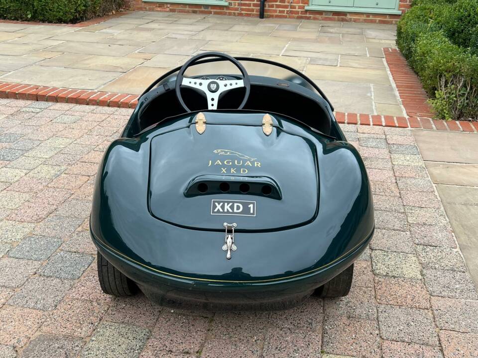 Imagen 6/28 de Watsonian D-Type (1900)