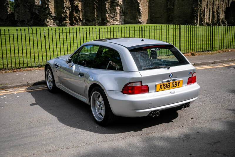 Afbeelding 14/38 van BMW Z3 M Coupé (2000)