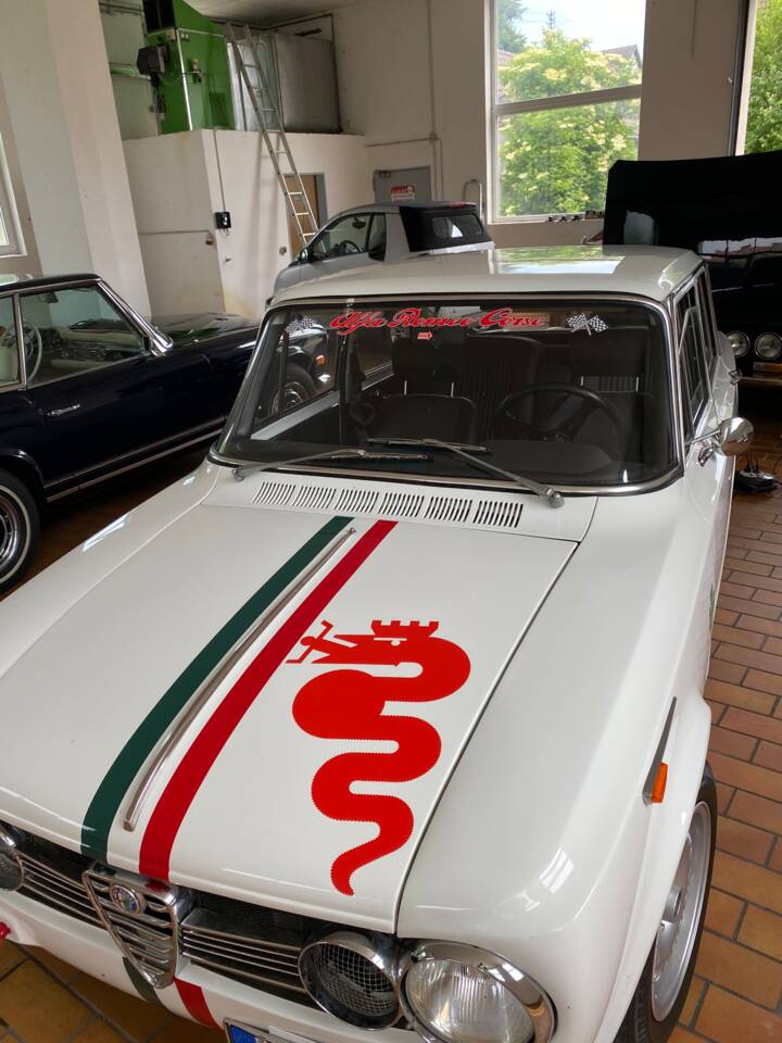 Bild 1/16 von Alfa Romeo Giulia 1600 Super Biscione (1971)