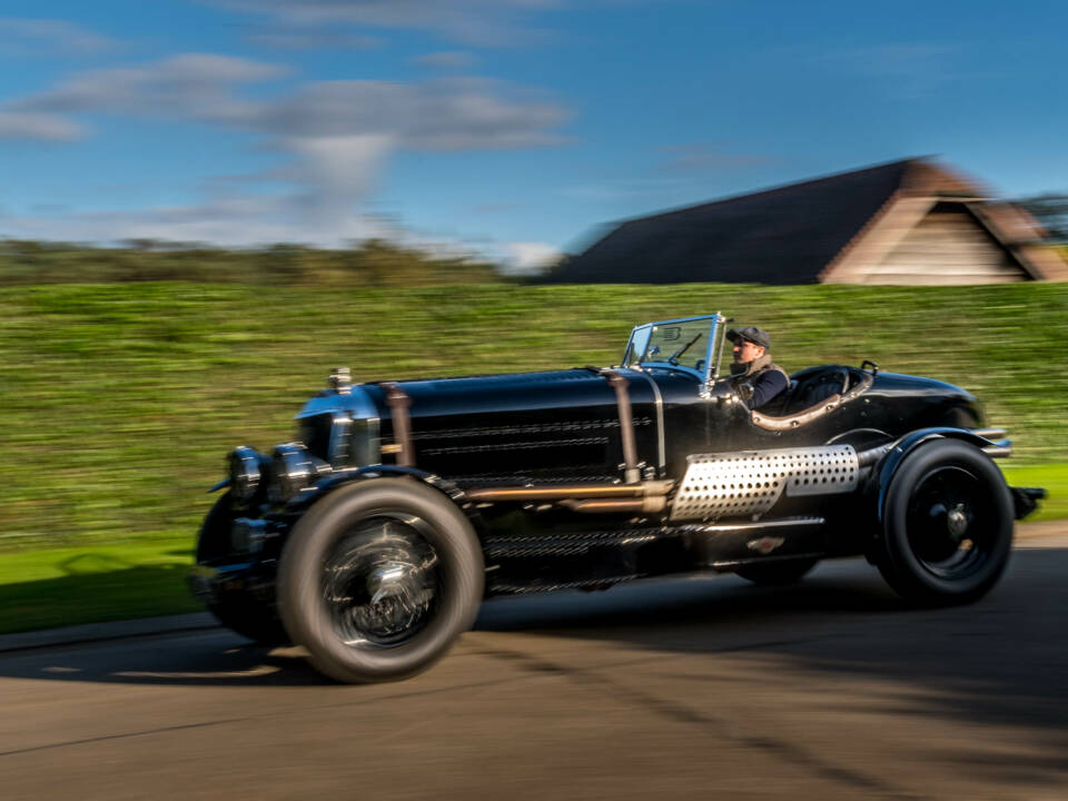 Image 63/66 of Bentley 6 1&#x2F;2 Litre Special B-Racer (1950)