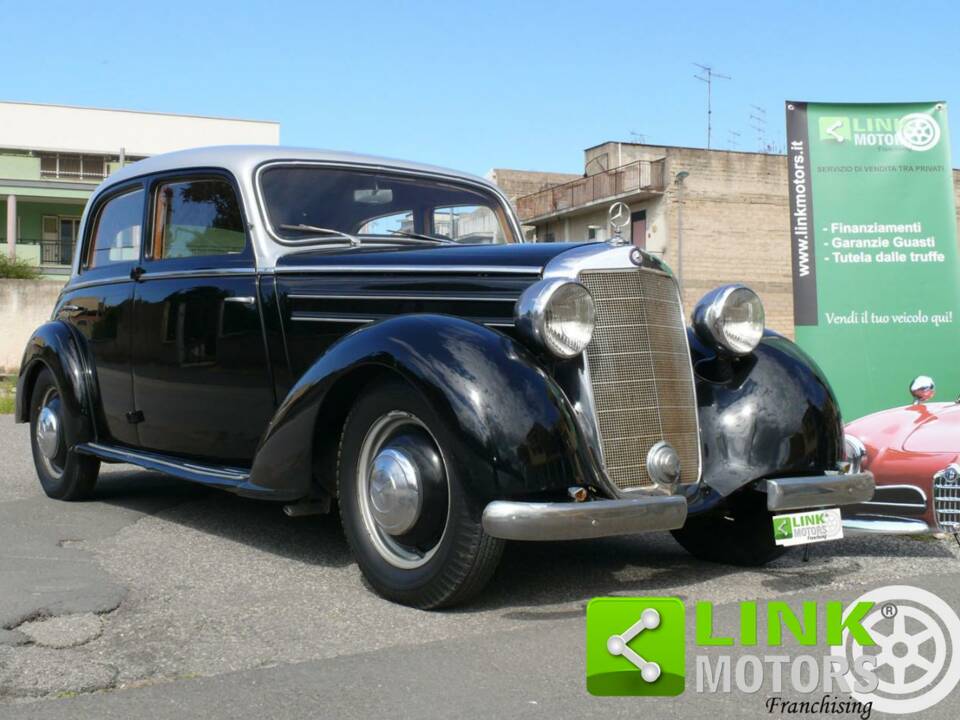 Image 3/10 de Mercedes-Benz 170 DS (1952)