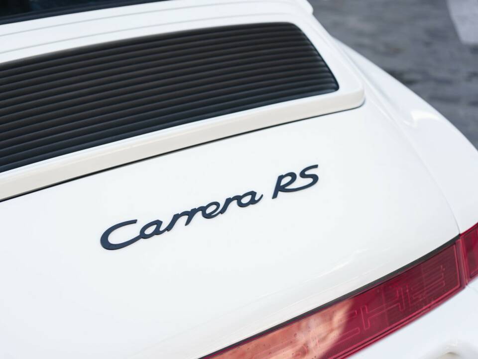 Bild 28/90 von Porsche 911 Carrera RS (1992)