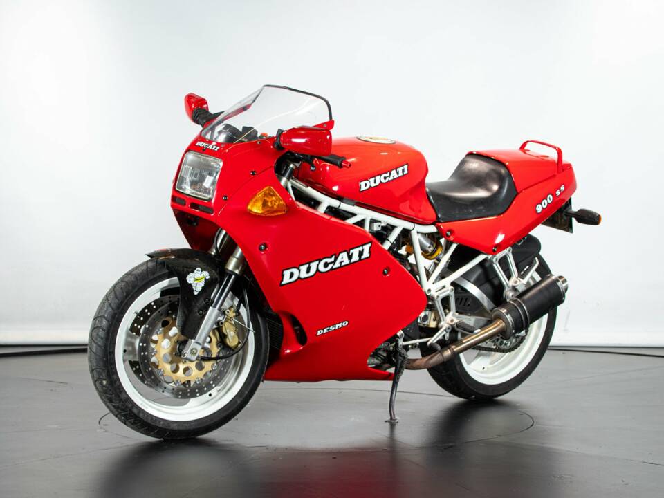 Imagen 7/50 de Ducati DUMMY (1991)
